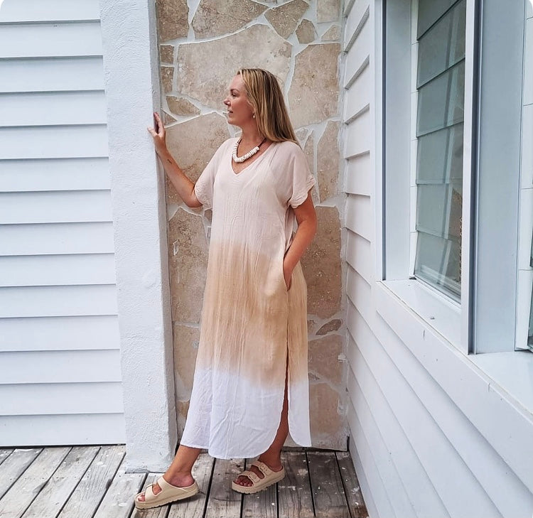 Mother Earth Dress - Dusk