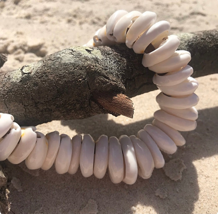 Cowrie Shell Necklace