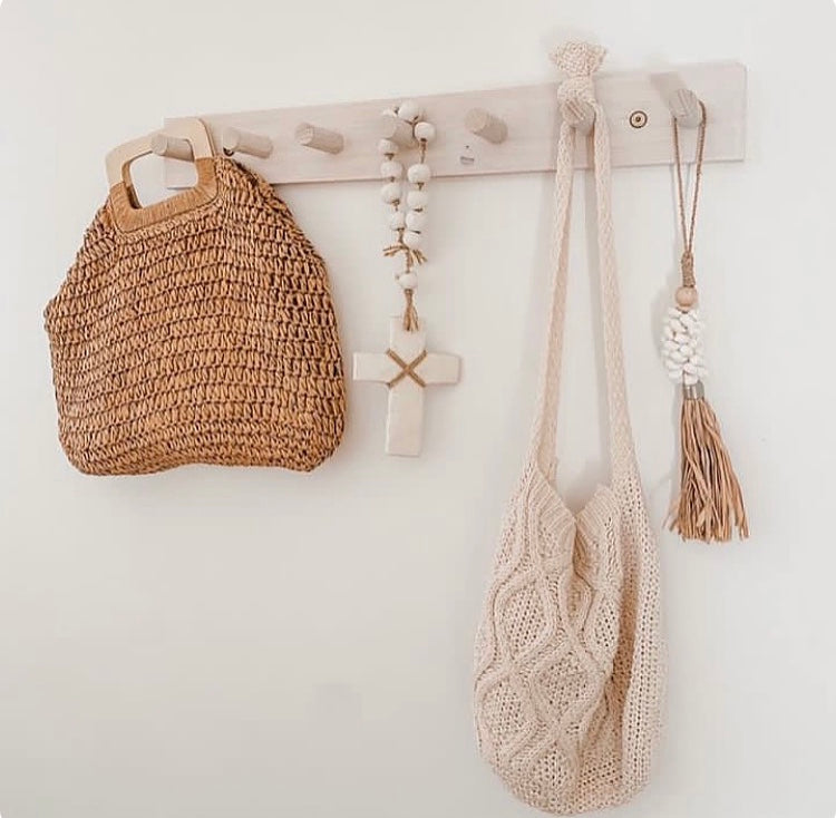 Natural Coastal Bag