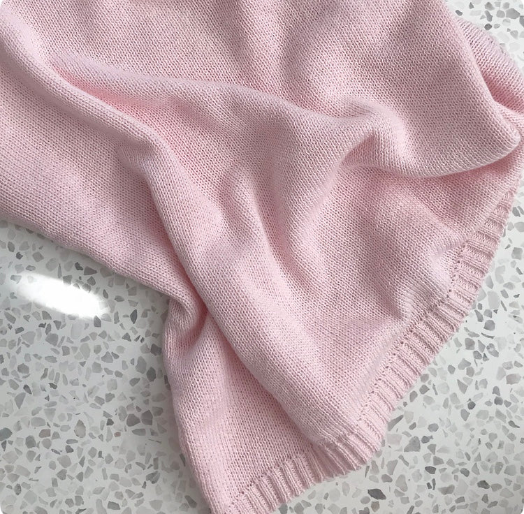 Soul Knit - Pink
