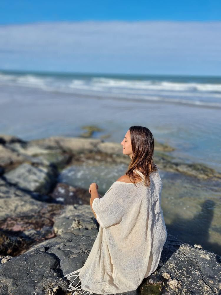 Earth Kimono