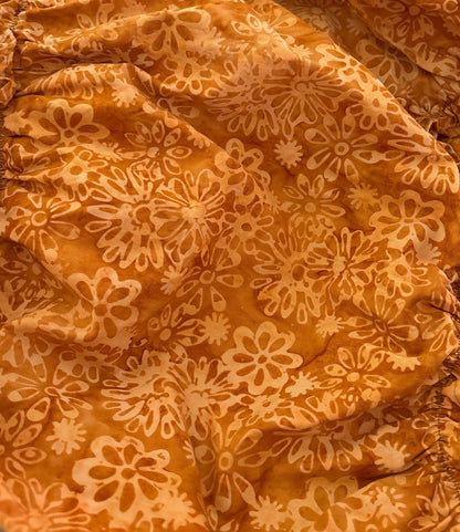 Boob Tube - Flower Print