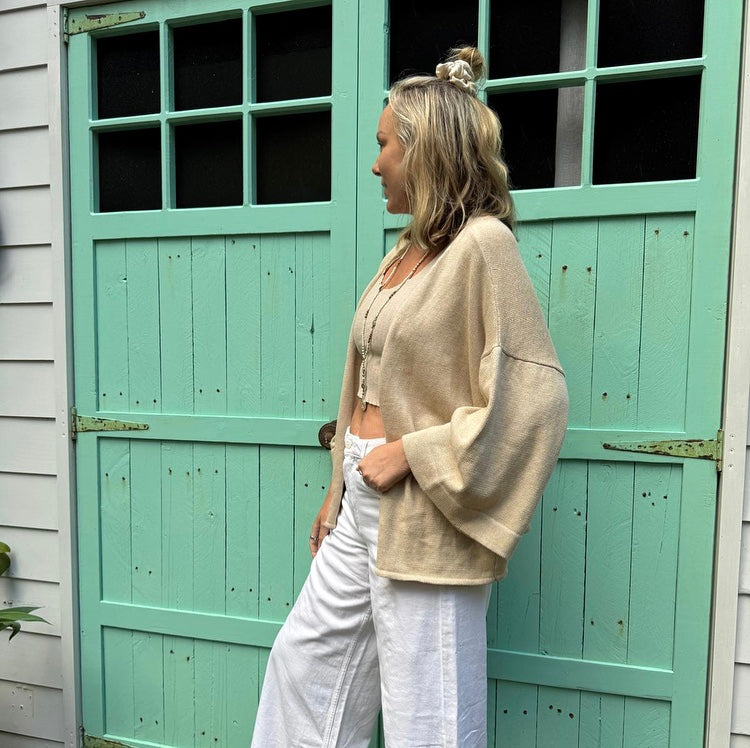 Spirit Kimono (Knit)