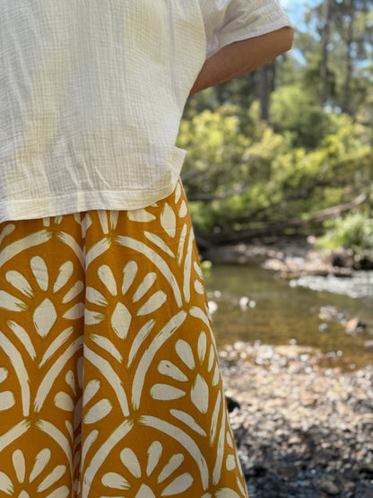 Casa Luna Pant - Soleil