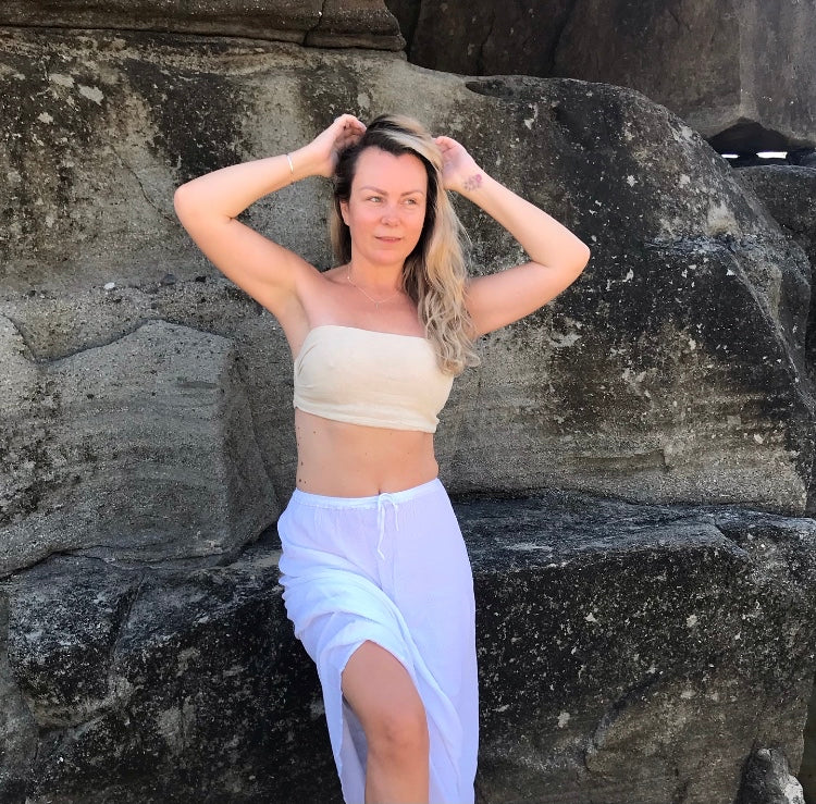 Hemp Bandeau