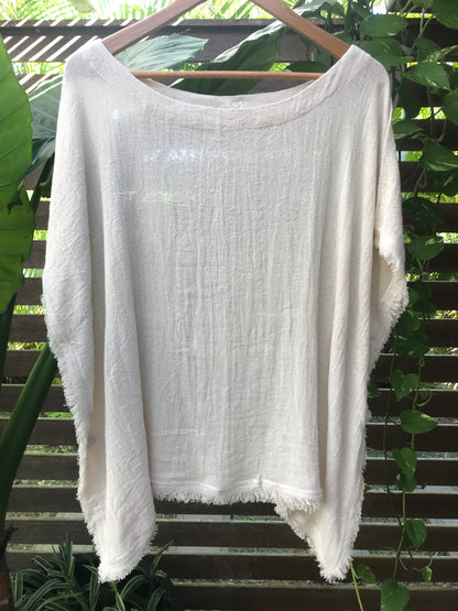 Desert Throw - Natural
