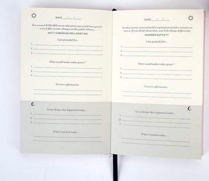 The Gratitude Journal