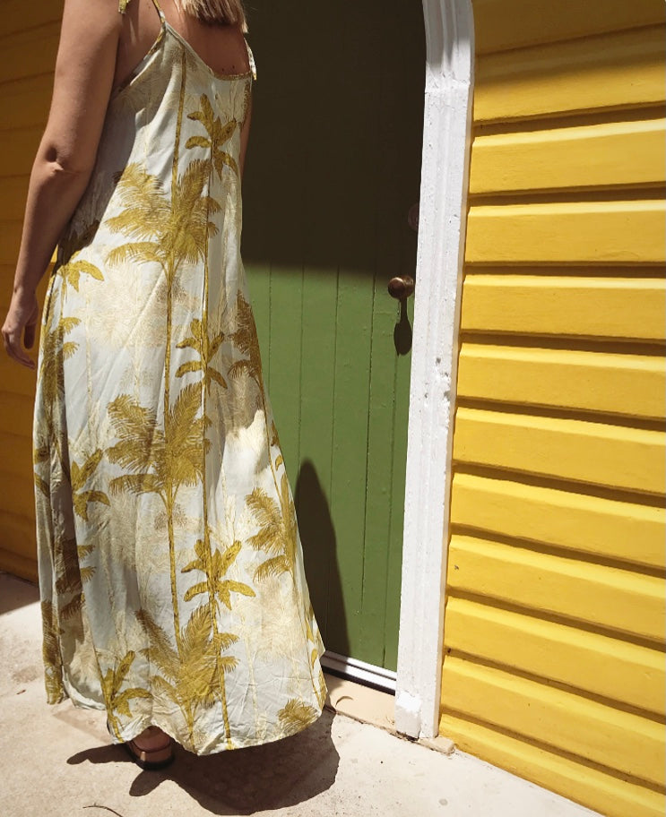 The Breeze Maxi - Palm