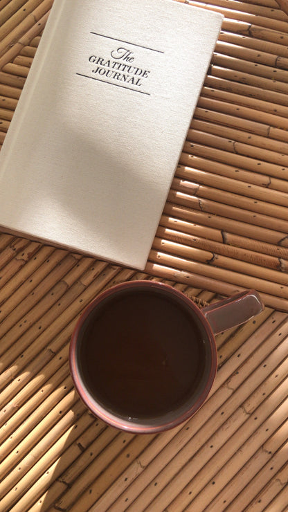 The Gratitude Journal