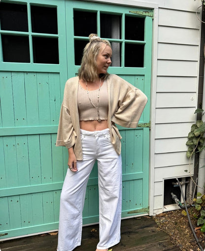 Spirit Kimono (Knit)