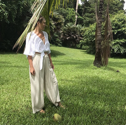 Coconut Wrap