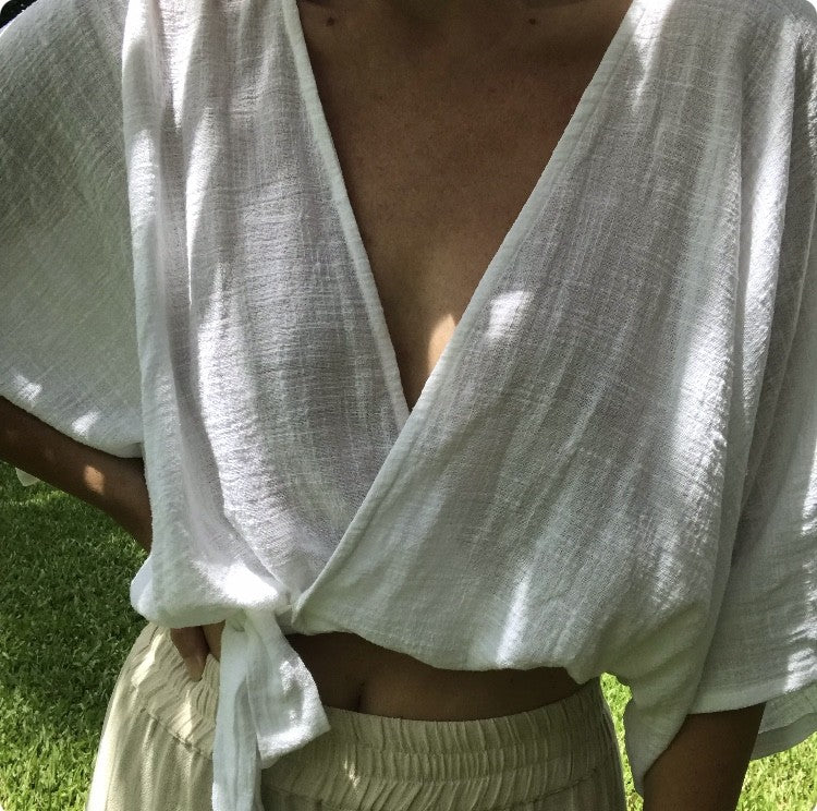 Coconut Wrap