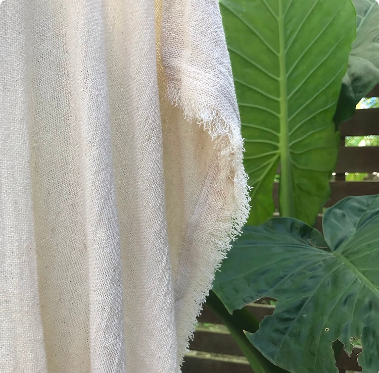 Desert Throw - Natural
