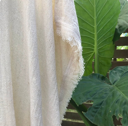 Desert Throw - Natural
