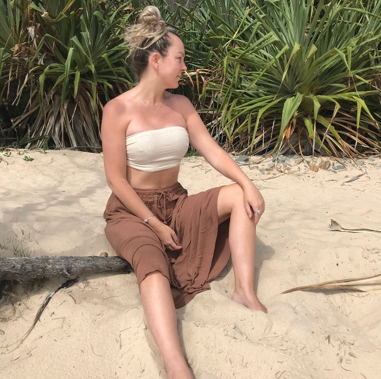 Hemp Bandeau