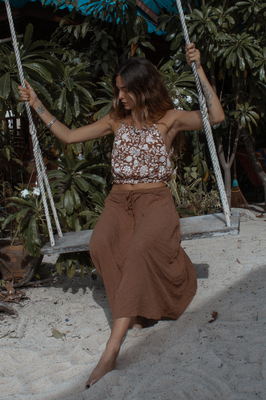 Baja Cami - Wildflower