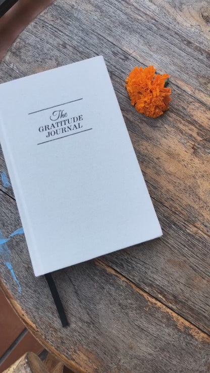 The Gratitude Journal
