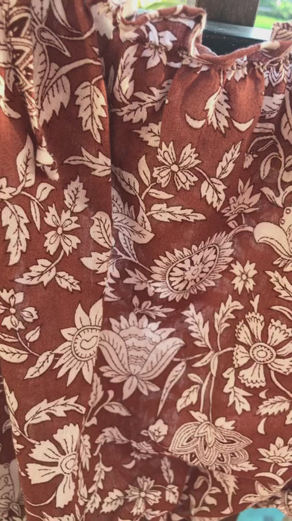 Baja Cami - Wildflower