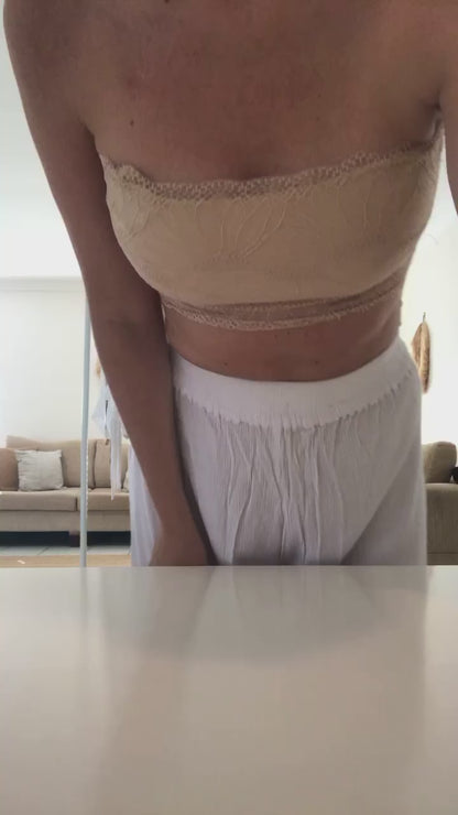 Desert Throw - Natural