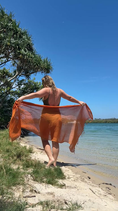 Sarong - Chilli
