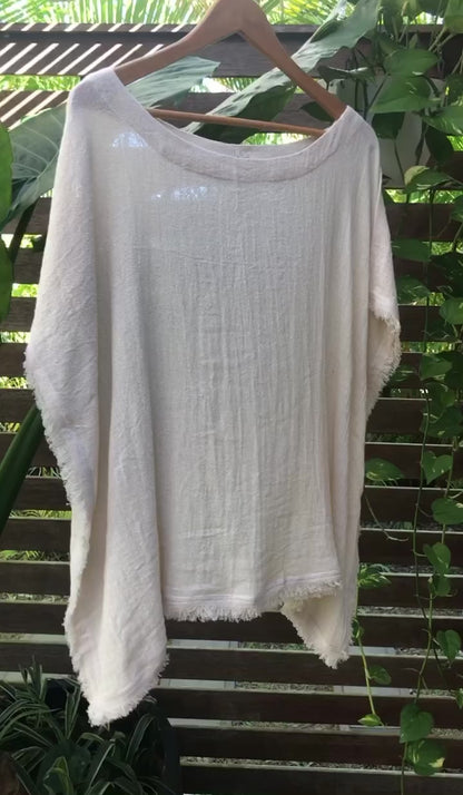 Desert Throw - Natural