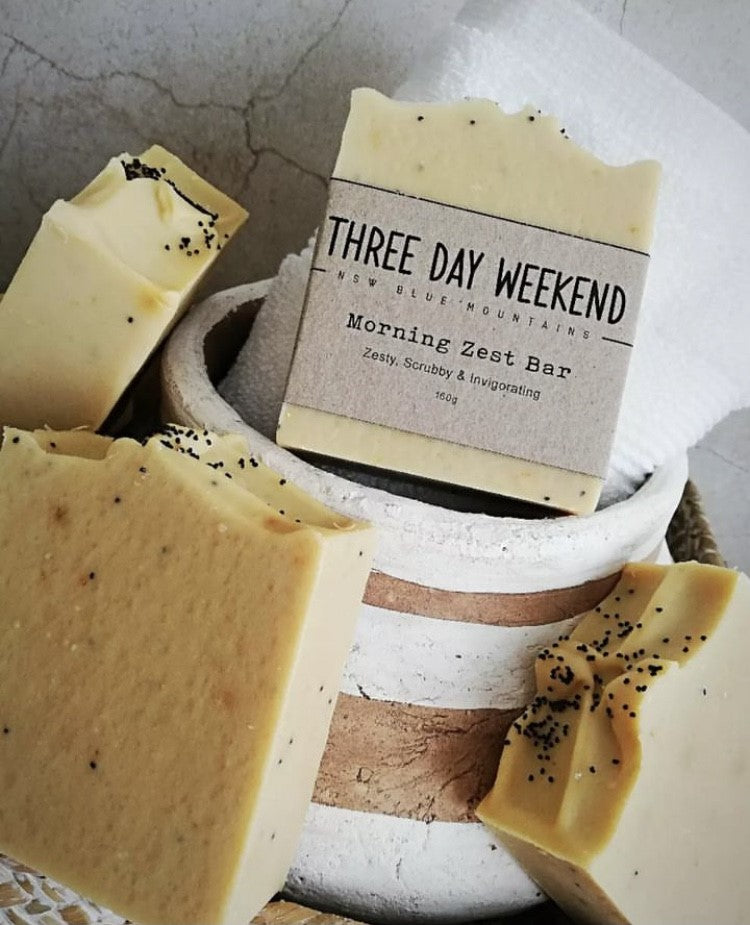 Natural Soap Bars